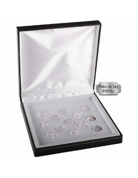 Est. arras plata biblicas 04084 finas