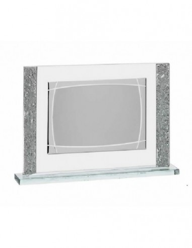 Placa cristal Alum. 12838-E