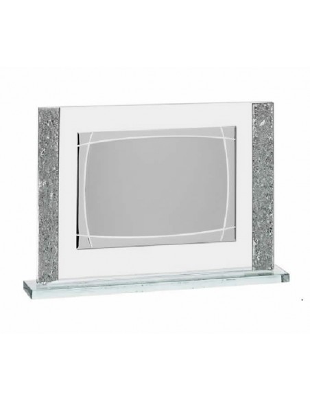 Placa cristal Alum. 12838-E