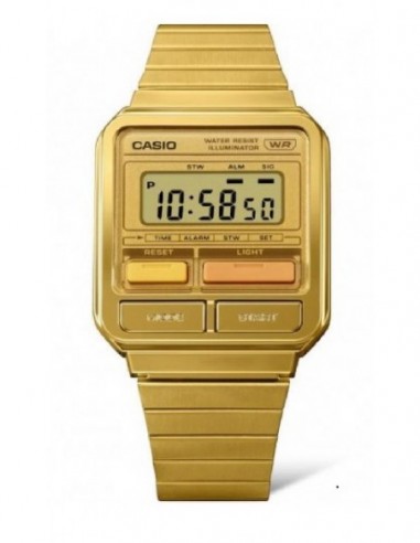 Reloj Casio A120WEG-9AEF