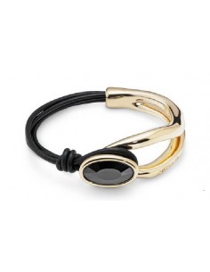 Pulsera Uno de 50 PUL2251NGRORO0M