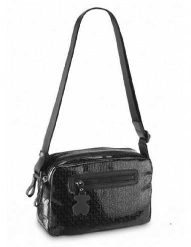 Bolso Tous 2001114151 Timila S.Lindsay Negro-Negro