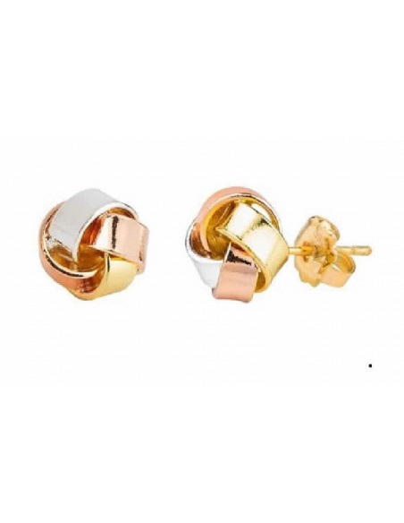 Pendientes Vidal&Vidal G3187A tricolor 10-10.5