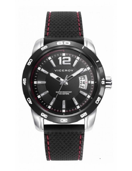 Reloj Viceroy 401319-55 sr. correa ip negro
