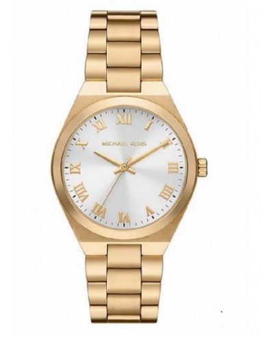Reloj Michael Kors MK7391 chapado analogico