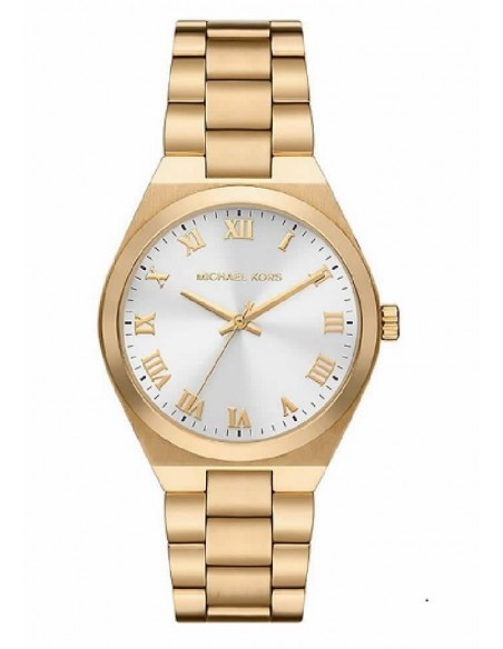Reloj Michael Kors MK7391 chapado analogico