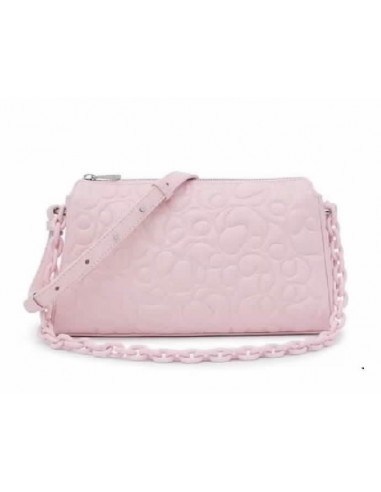 Bolso Tous 2002019613 bandolera T Greta rosa palo