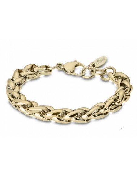 Pulsera Lotus Style sra. LS2127-2/2 acer. chap.