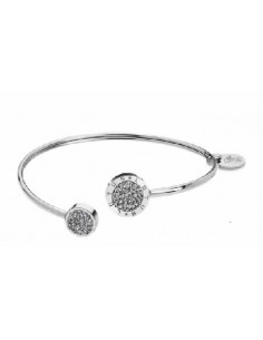 Pulsera Lotus Style sra. LS1849-2/1 acer.