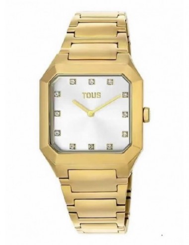 Reloj Tous 200351051 Karat Squi ipg dorado