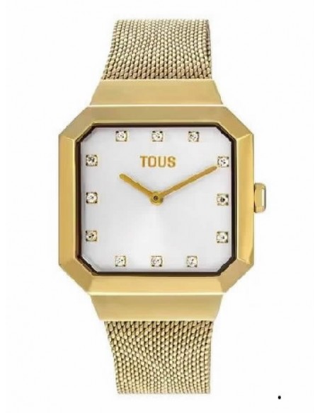 Reloj Tous 300358062 Karat chap. Esterilla