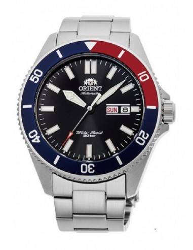 Reloj Orient 147-RA-AA0912B19B automatico acero.