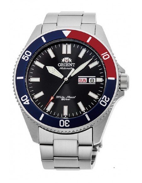 Reloj Orient 147-RA-AA0912B19B automatico acero.