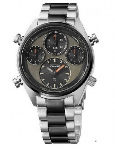 Reloj Seiko SFJ005P1 Prospex Solar Speedtimer Crono