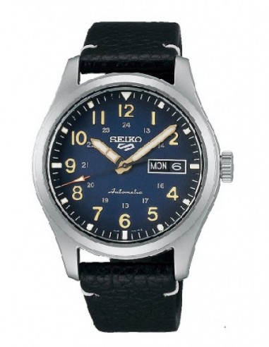 Reloj Seiko SRPG39K1 5 Sports automatico Specialist azul