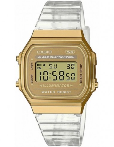 Reloj Casio  A168XESG-9AEF