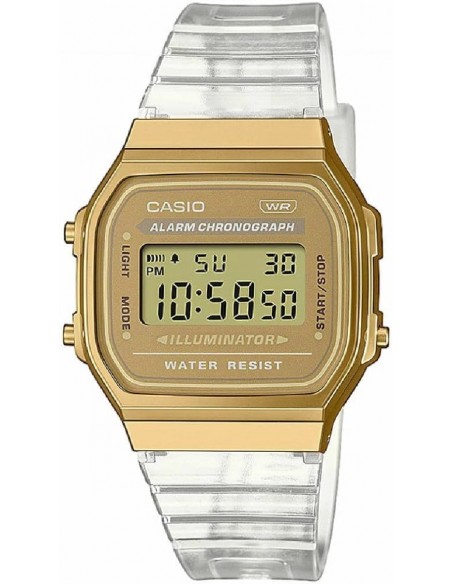 Reloj Casio  A168XESG-9AEF