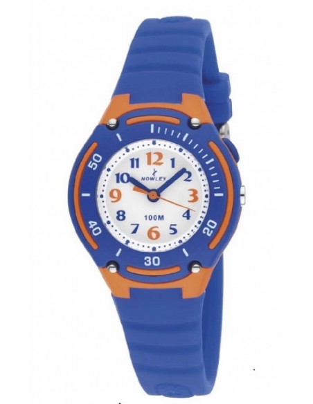 Reloj Nowley 8-6283-0-1 niño azul