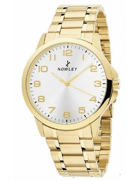Reloj Nowley 8-5977-0-0 sr. chap.