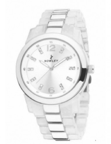 Reloj Nowley 8-5312-0-1 sra. blanco