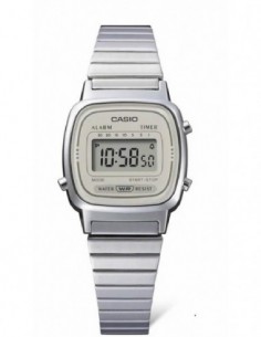 Reloj Casio LA670WEA-8AEF sra. dig.