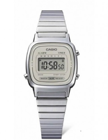 Reloj Casio LA670WEA-8AEF sra. dig.