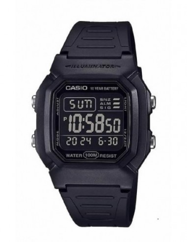 Reloj Casio W-800H-1BVES