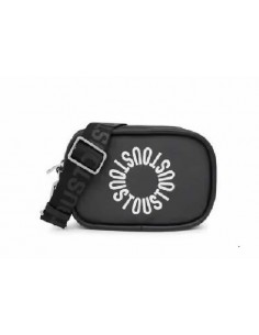 Bandolera Tous 2002035747 Repor T Miranda Soft Gris Oscuro