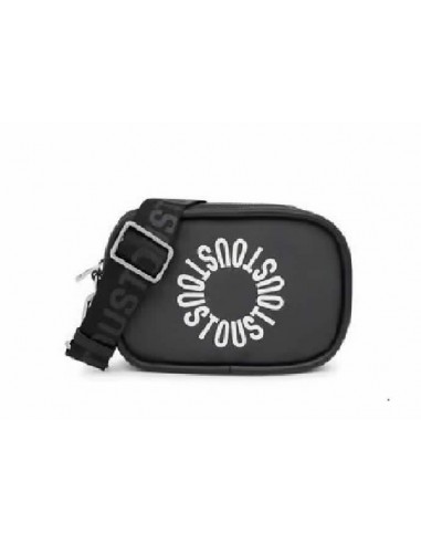 Bandolera Tous 2002035747 Repor T Miranda Soft Gris Oscuro