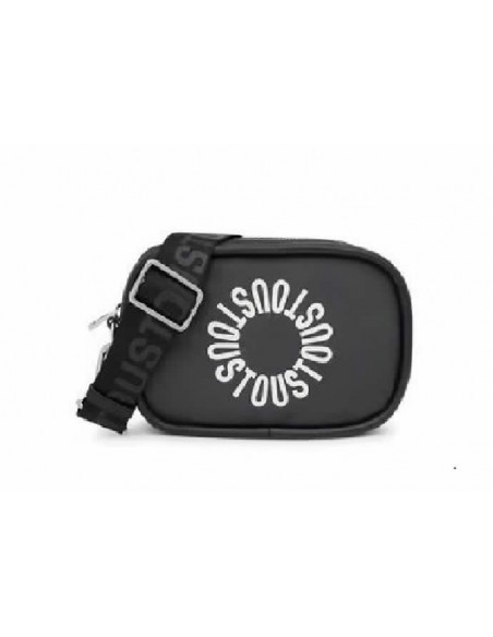 Bandolera Tous 2002035747 Repor T Miranda Soft Gris Oscuro