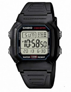 Reloj Casio W-800-H-1AVES