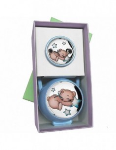 PINZA Y PORTACHUPETE LAM