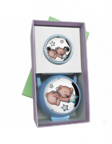 PINZA Y PORTACHUPETE LAM