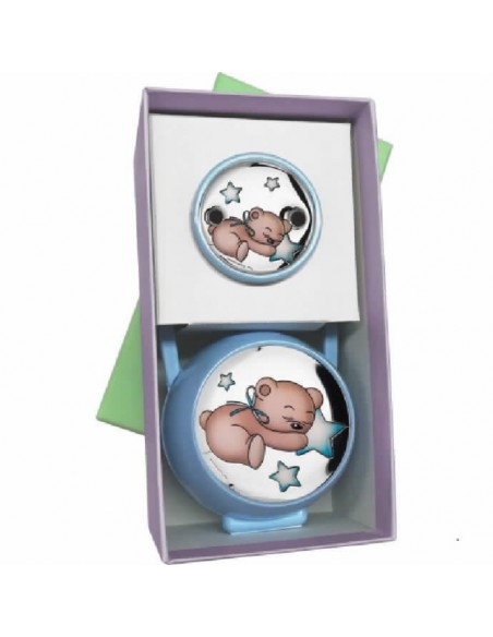 PINZA Y PORTACHUPETE LAM