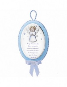 MEDALLON LAMI 8.5X12 MUS