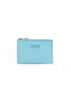 Monedero-tarj. Tous 2002103533 azul