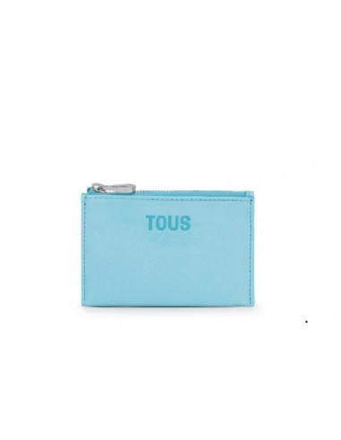 Monedero-tarj. Tous 2002103533 azul