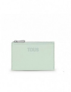Monedero-tarj. Tous 2002103539 menta
