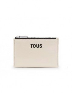 Monedero-Tarj. Tous 2002103501 Beige