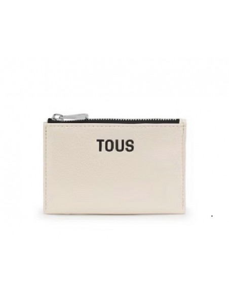 Monedero-Tarj. Tous 2002103501 Beige
