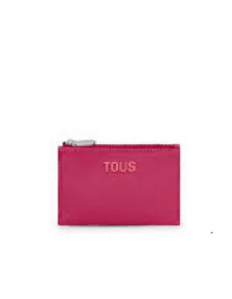 Monedero-tarj. Tous 2002103525 Fucsia