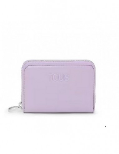 Monedero Tous 2002103429 lila M.New Dorp