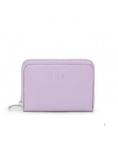 Monedero Tous 2002103429 lila M.New Dorp