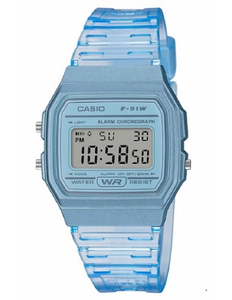 Reloj Casio F-91WS-2EF