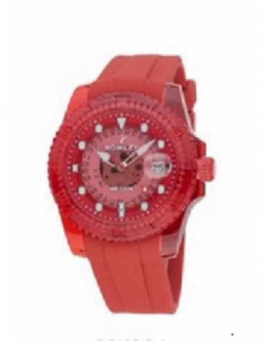 Reloj Nowley 8-0100-0-4 rojo