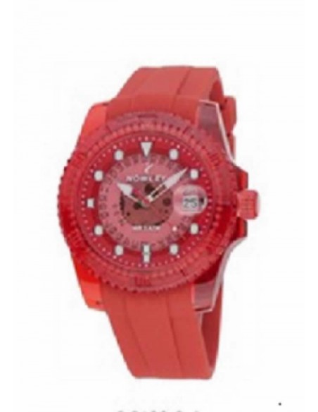 Reloj Nowley 8-0100-0-4 rojo