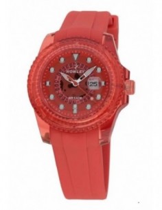Reloj Nowley 8-0101-0-2 rojo