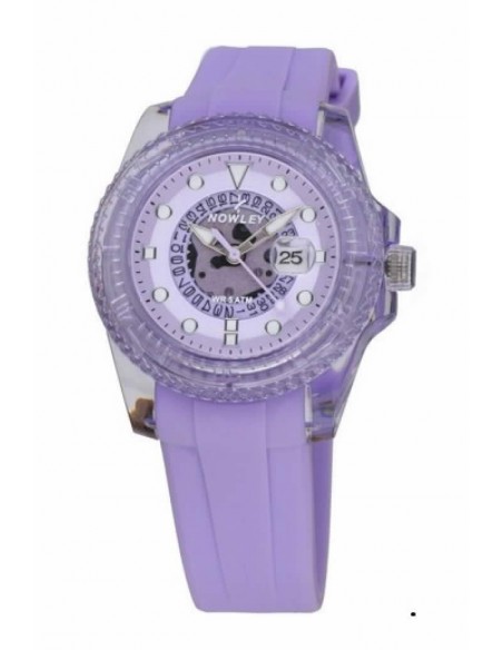 Reloj Nowley 8-0101-0-5 lila