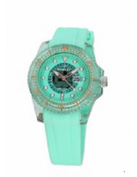 Reloj Nowley 8-0101-0-6 turquesa