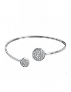Pulsera Lotus Style LS1820-2/1 acero sra.